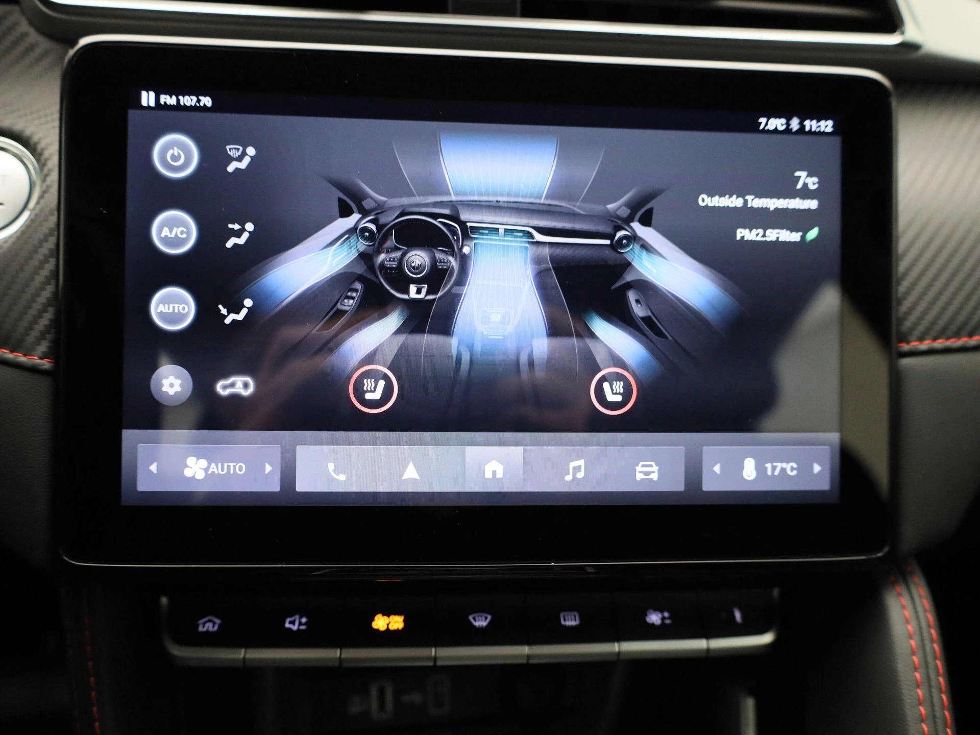 MG ZS Standard Range 51 kWh Comfort