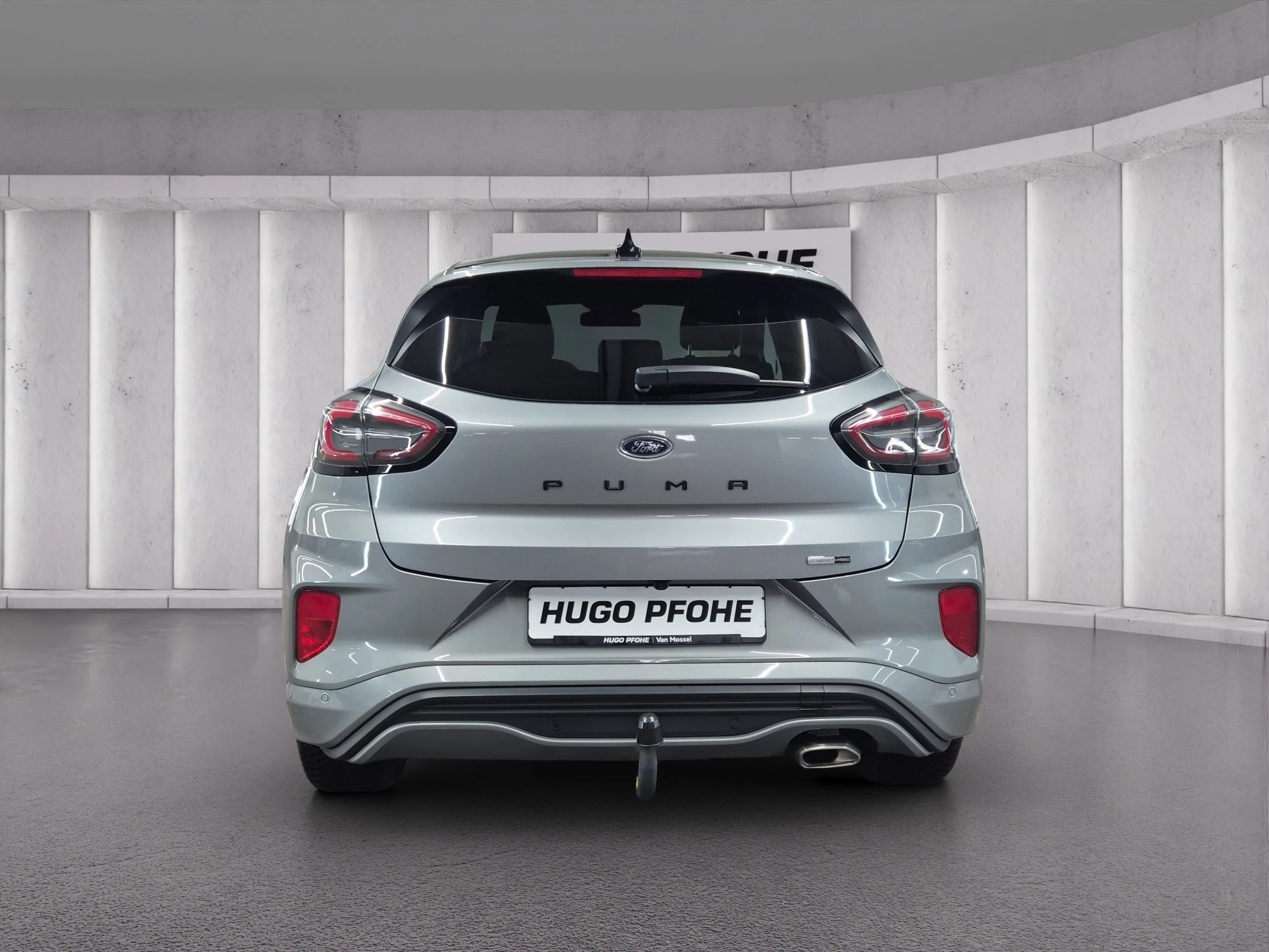 Ford Puma 1.0 EcoBoost Mild Hybrid ST-Line X