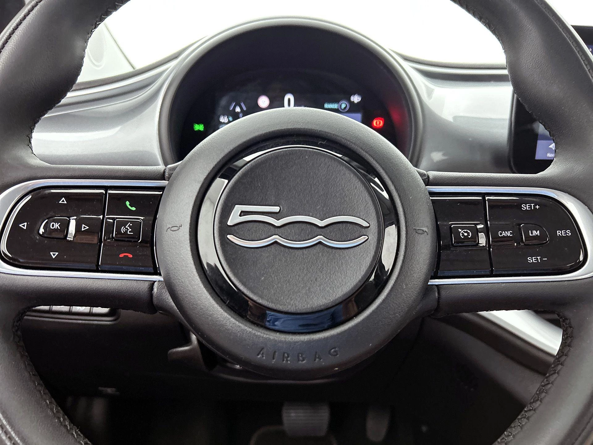 Fiat 500 42 kWh