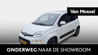 Fiat Panda 0.9 TwinAir Lounge