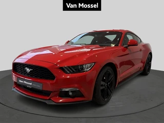 Ford Mustang 2.3i EcoBoost | Red Pony | Recaro | Automaat |