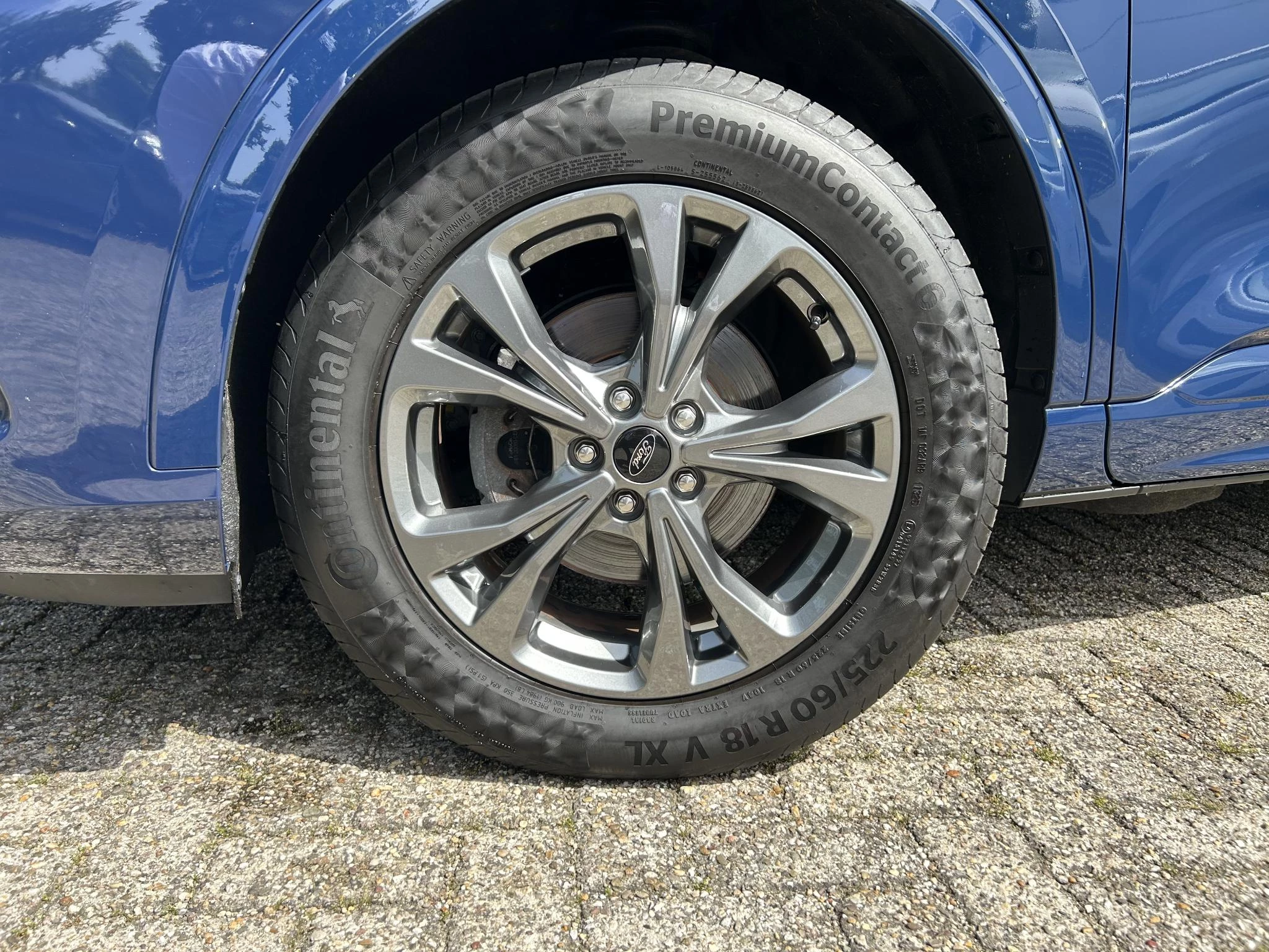 Ford Kuga 2.5 PHEV ST-Line