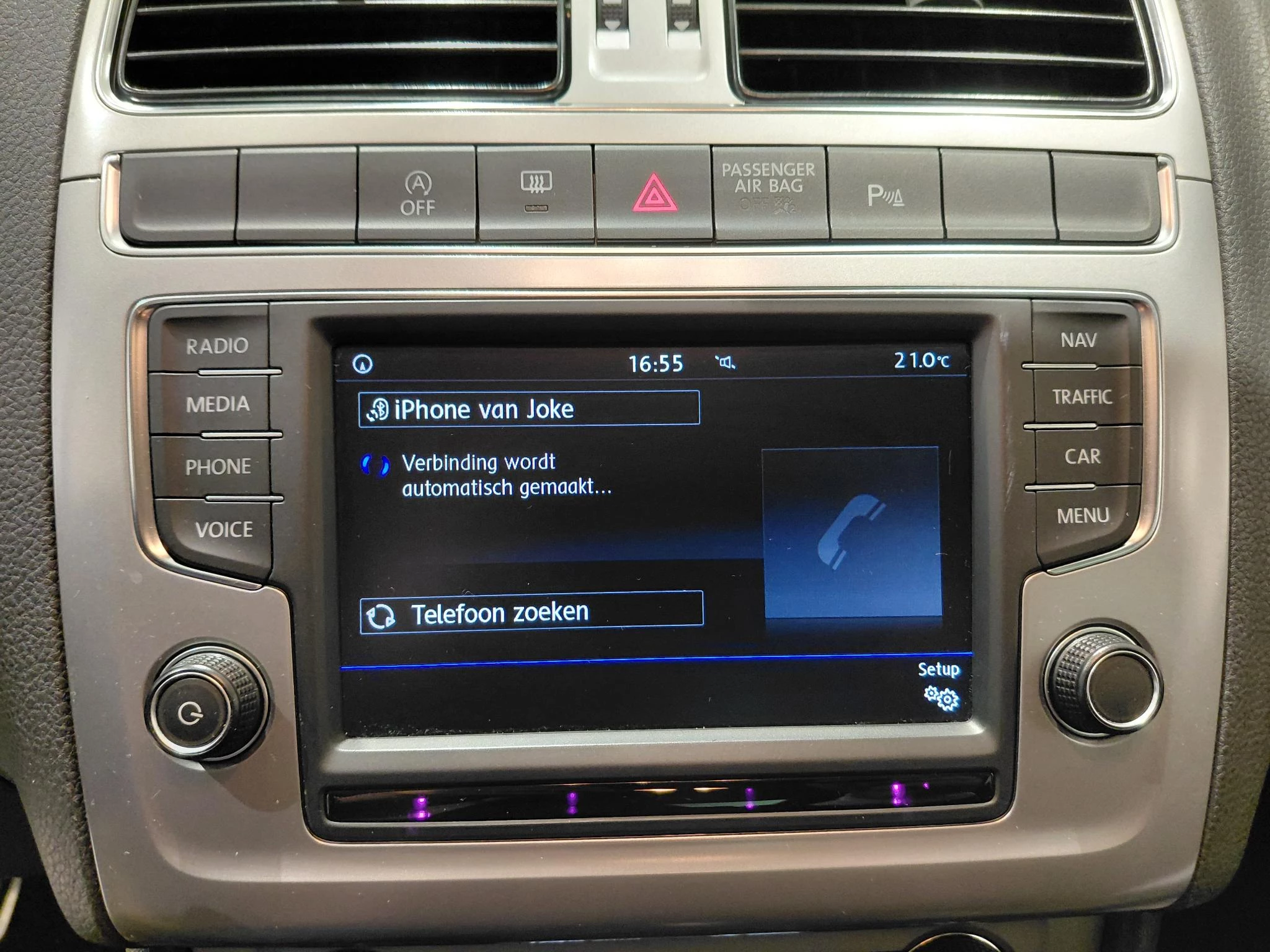 Volkswagen Polo 1.2 TSI Cross