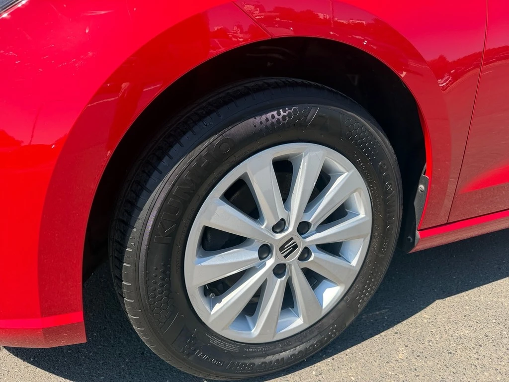 SEAT Ibiza 1.0 TSI