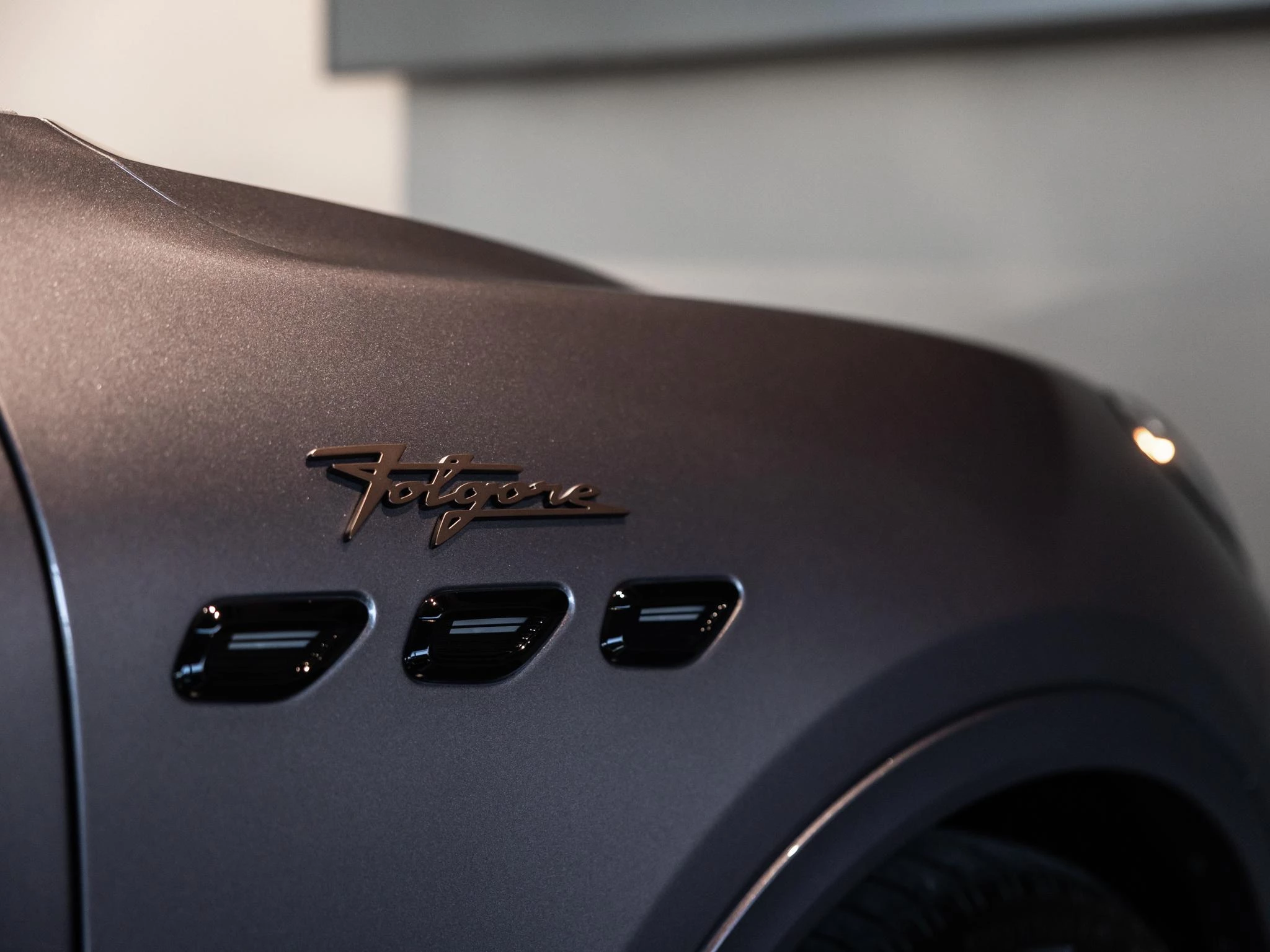Maserati Grecale AWD Folgore 105kWh