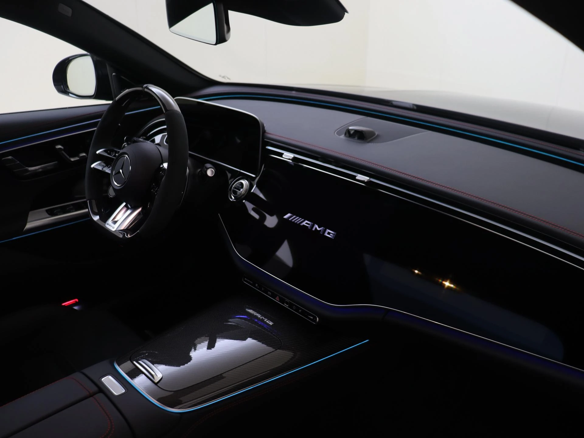 Mercedes-Benz E-Klasse AMG 53 4MATIC+ Night Edition