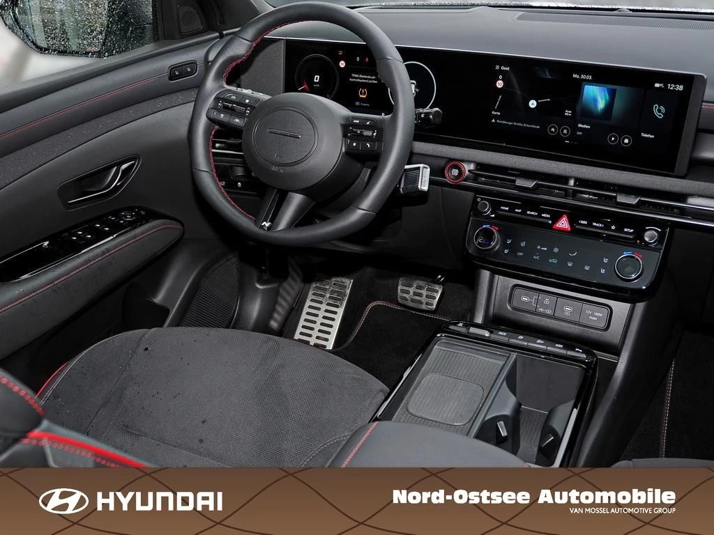 Hyundai Tucson FL N LINE Sitz-P Assist-P Pano N LineNX4 TUCSON FL N LINE Sitz-P Assist-P Pano N Line