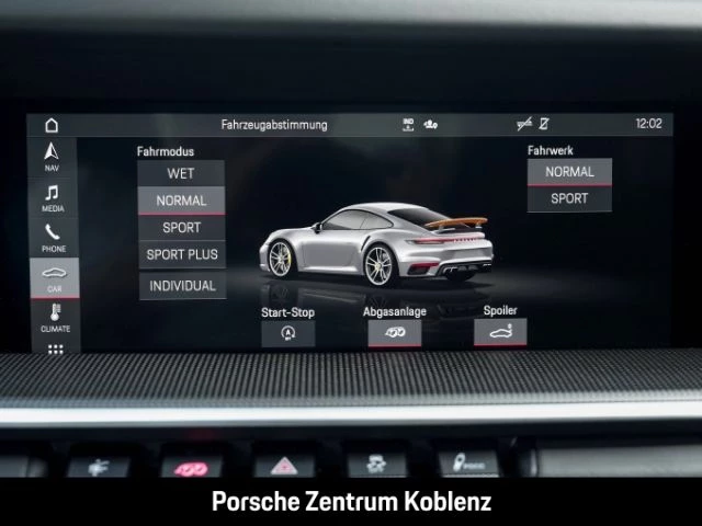 Porsche 911 992 Turbo S turbo s