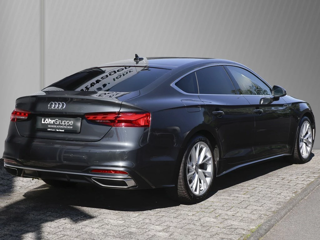 Audi A5 Sportback advanced 30 TDI S-tronic,Leder,Navi ALU 18",Klimaautomatik,Sitzheizung,Park-Pilot