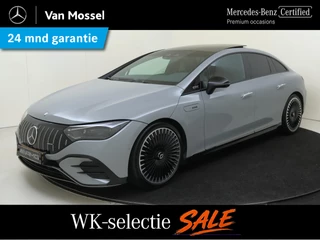 Mercedes-Benz EQE AMG 53 4MATIC+ 90 kWh
