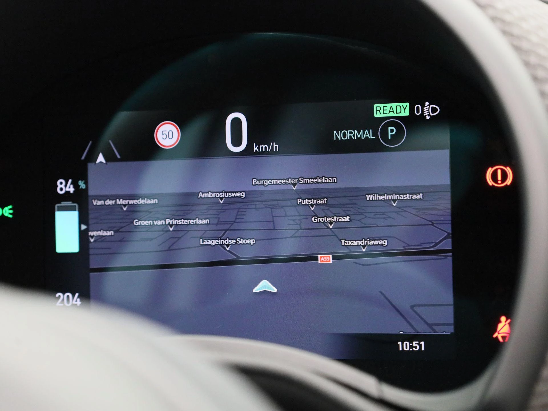 Fiat 500C 500e 42 kWh La Prima