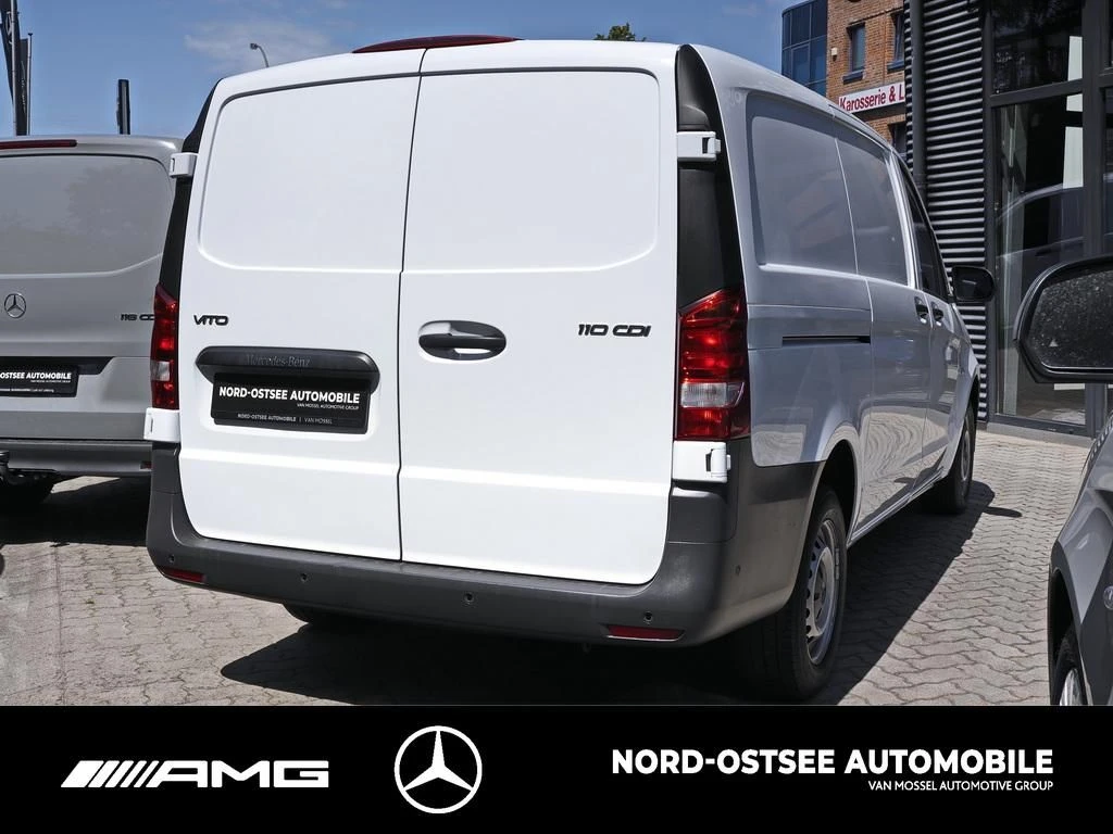 Mercedes-Benz Vito 110 PDC SHZ STANDHZG KLIMA DAB TEMPOMAT