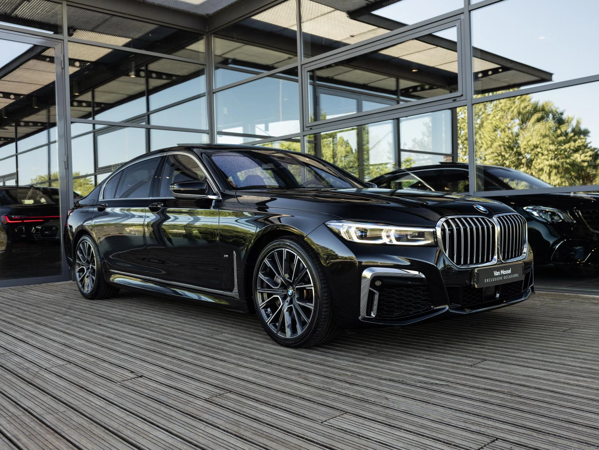 BMW 7 Serie 745Le xDrive High Executive