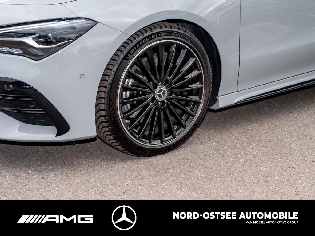 Mercedes-Benz CLA 200 AMG COUPÉ ADV.+ NIGHT MBUX SHZ AMG Line