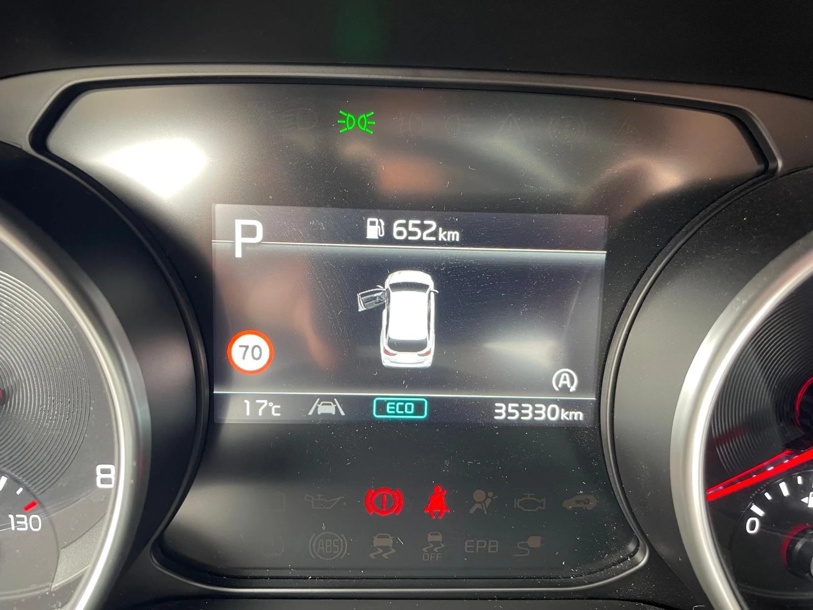 Kia Ceed Sportswagon Pulse 1.0 T-GDi 100 MHEV DCT ISG