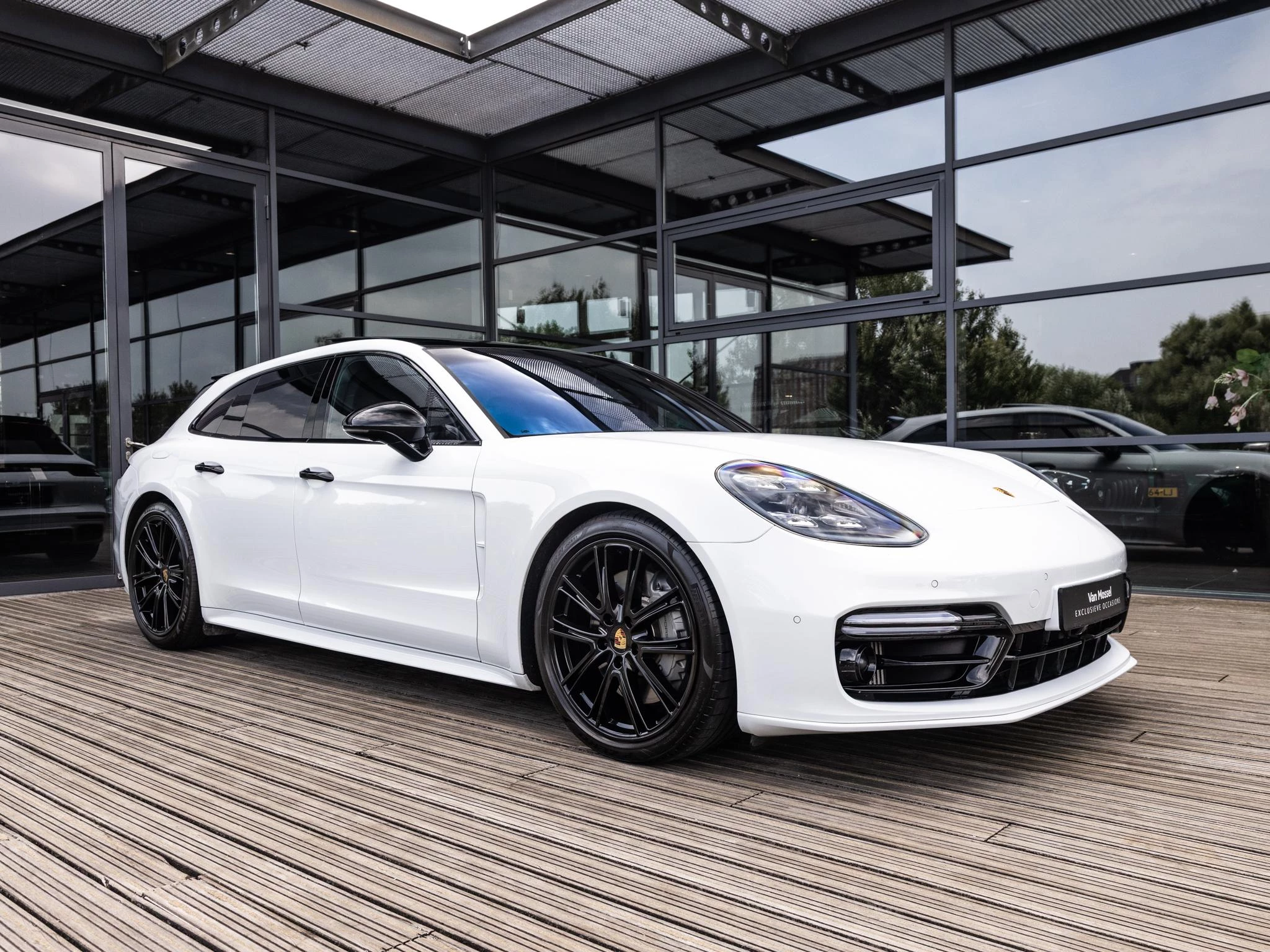 Porsche Panamera Sport Turismo 2.9 4S