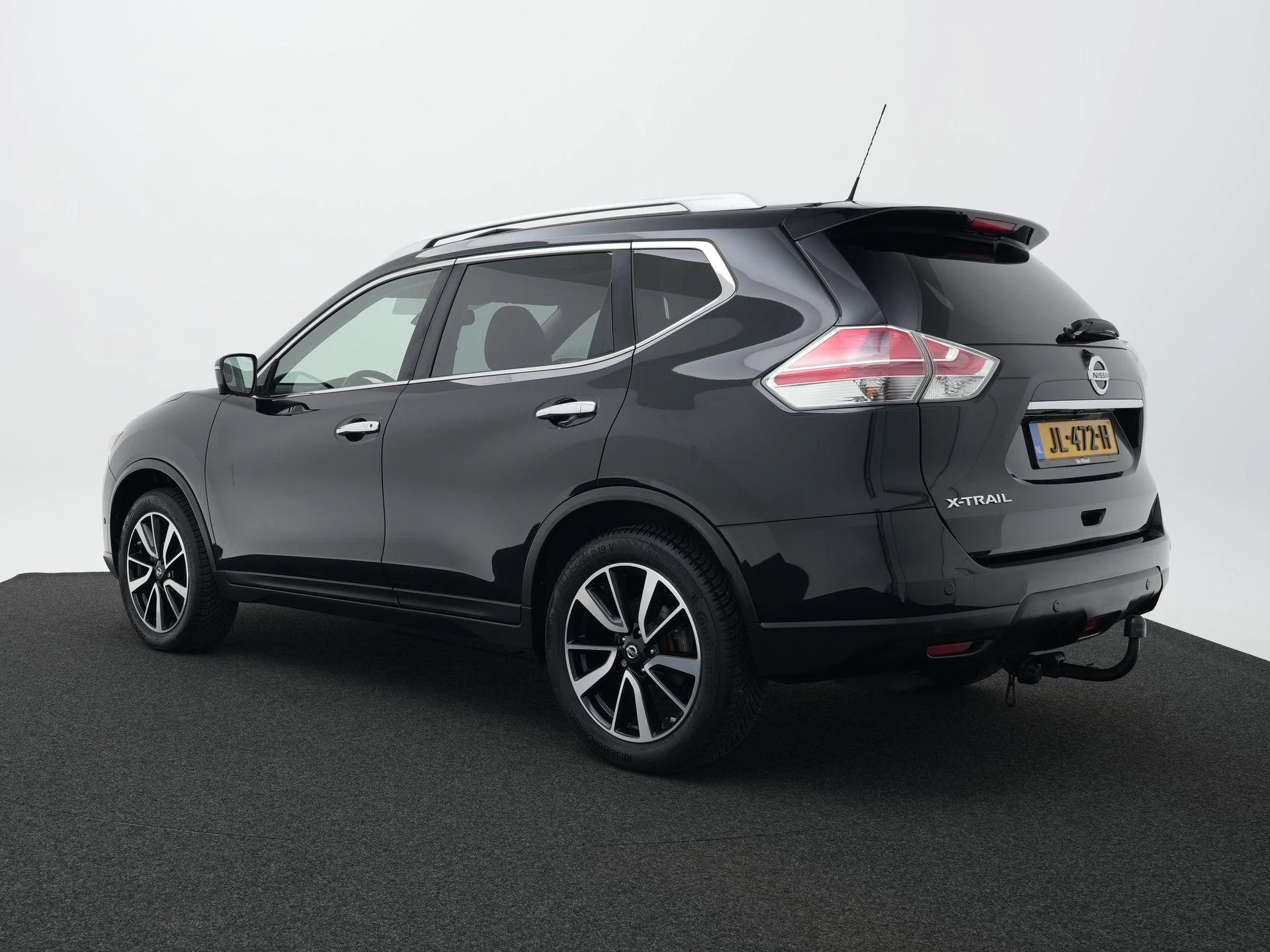 Nissan X-Trail 1.6 DIG-T Tekna