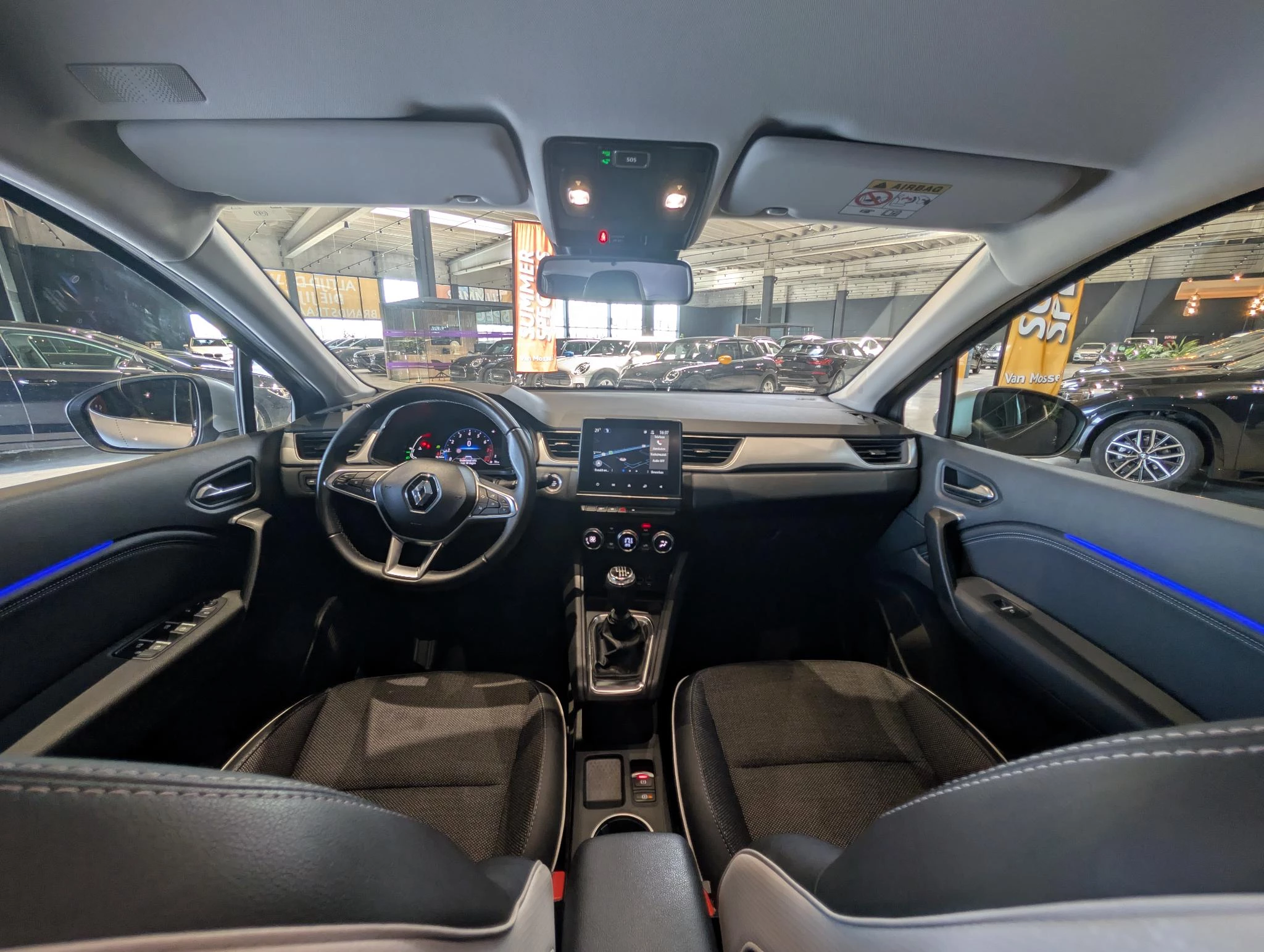 Renault Captur TCe 90 Techno