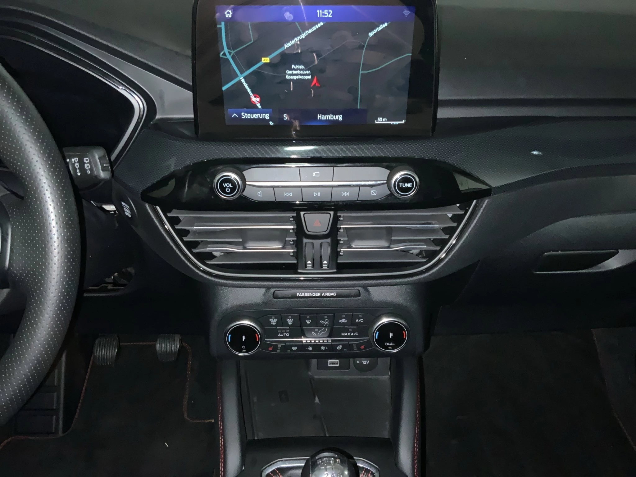 Ford Kuga ST-Line X*PANO*AHK*KAM*ACC*NAVI*SOUND-SYS.