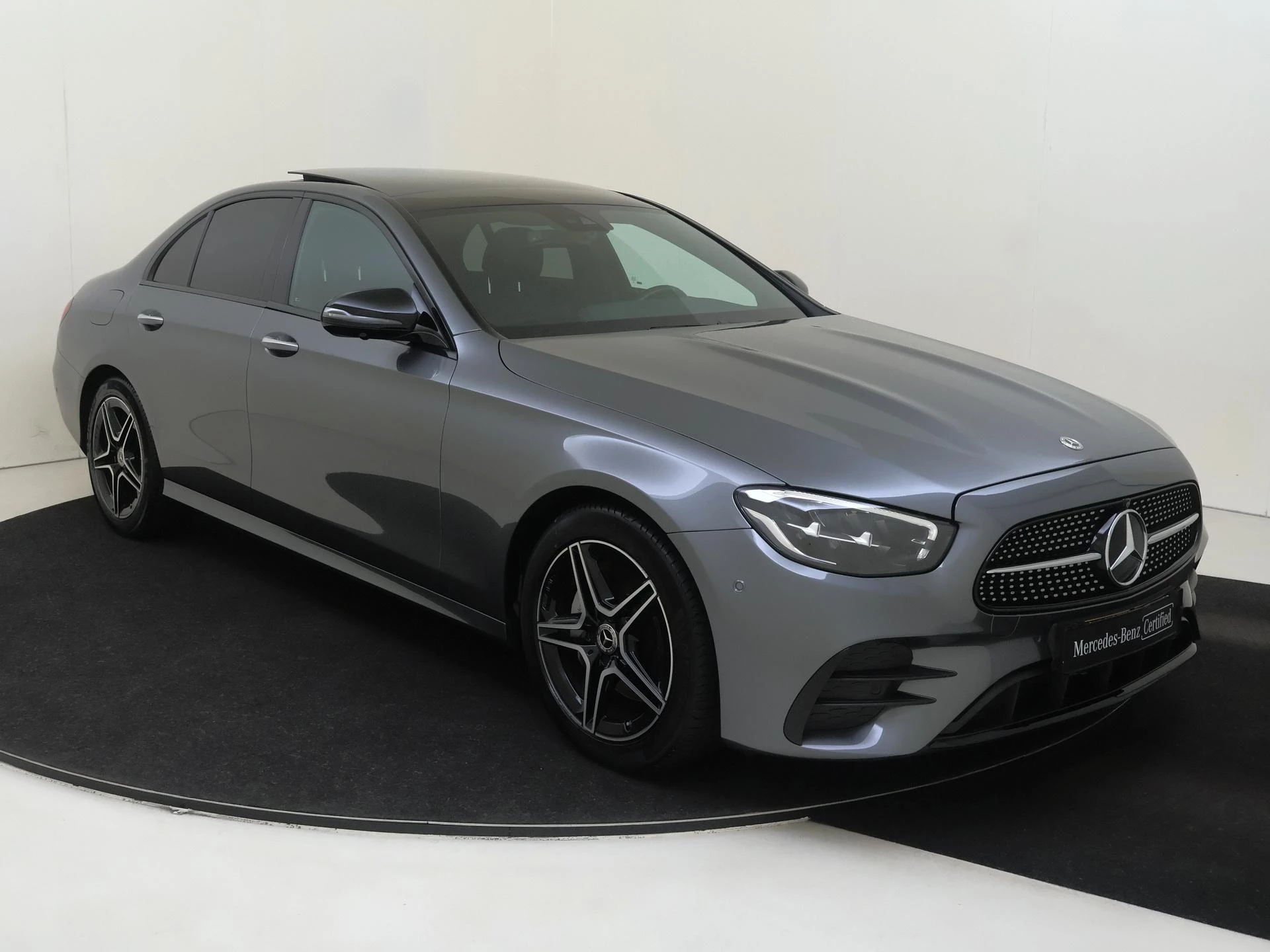 Mercedes-Benz E-Klasse 200 Business Solution AMG