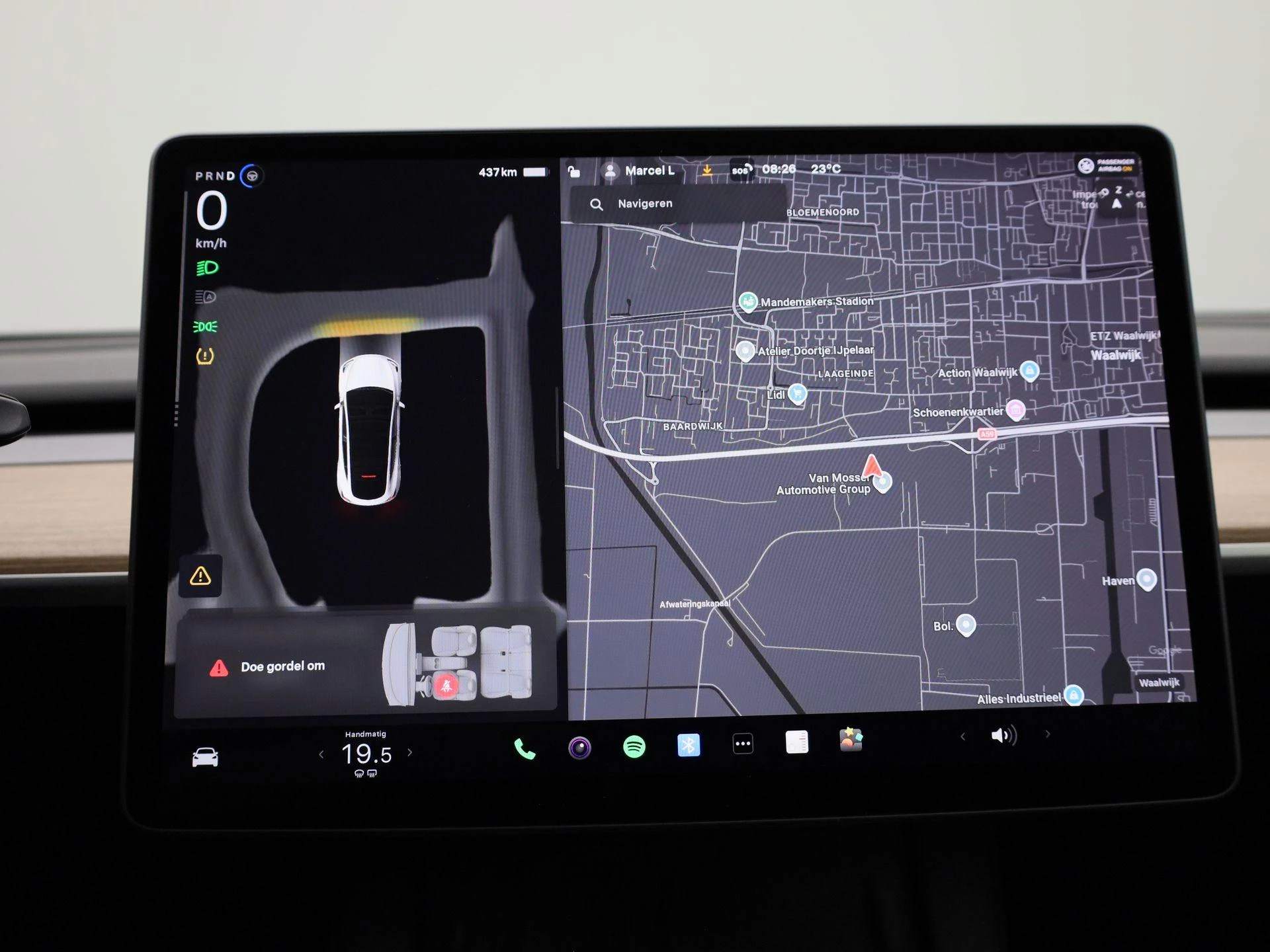 Tesla Model Y Long Range Dual Motor AWD