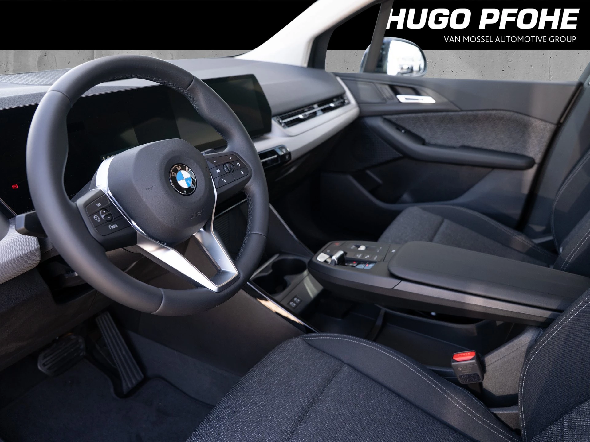 BMW 2er Reihe Active Tourer 216i Steptronic DCT Kompaktvan. 90 kW. 5-türig