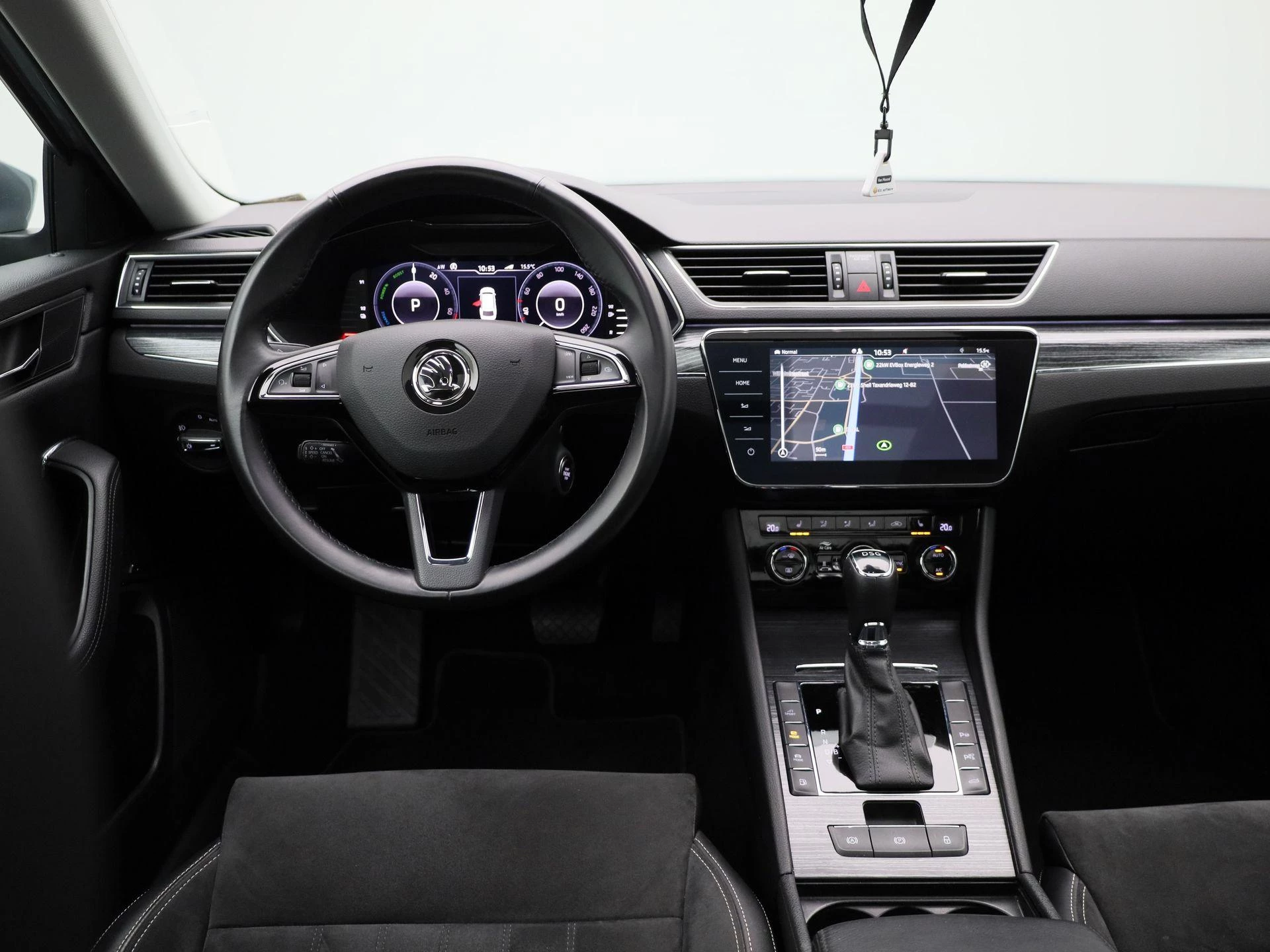 Škoda Superb Combi 1.4 TSI iV Business Edition