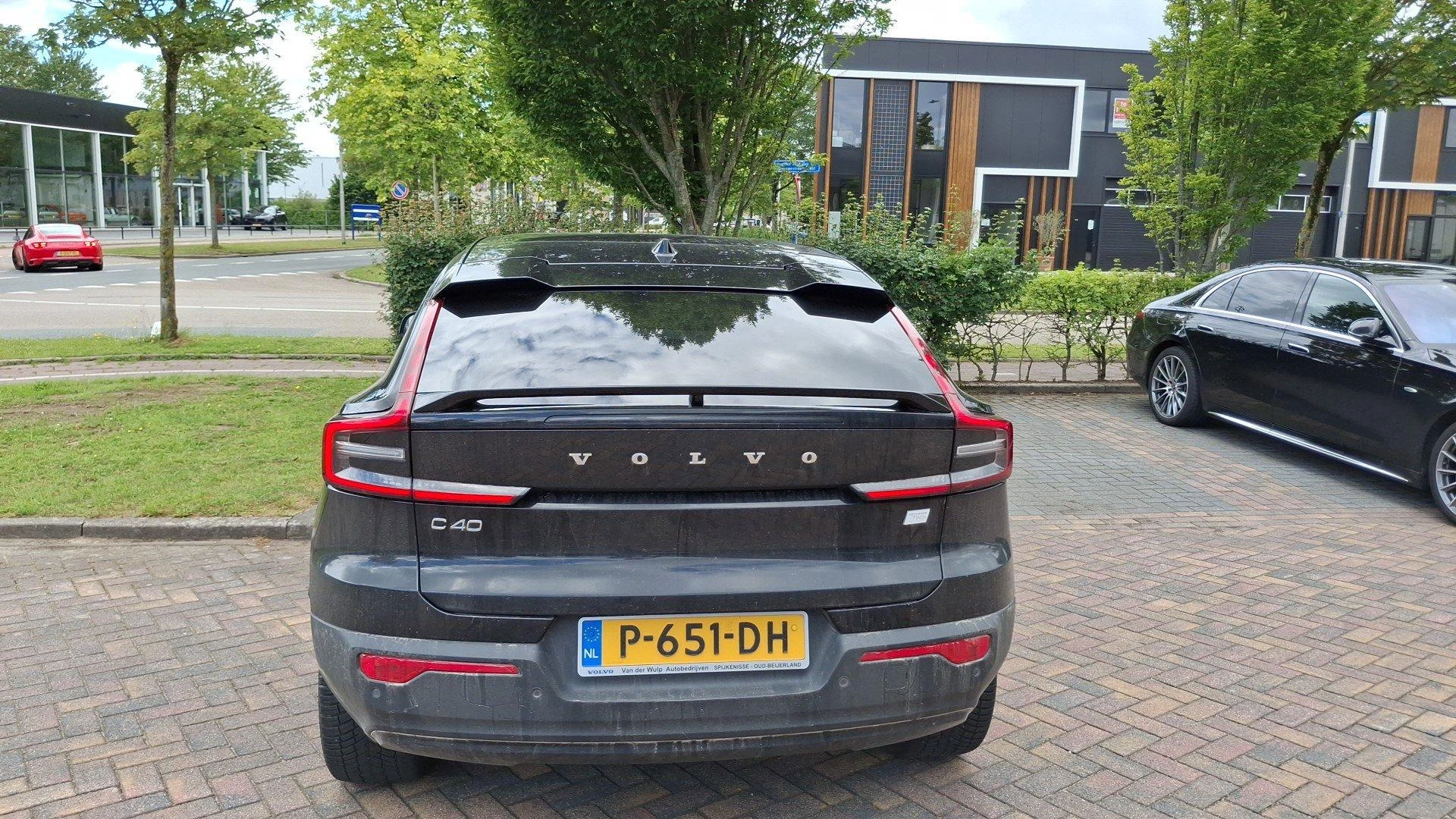 Volvo C40 Recharge Twin Intro Edition 78 kWh