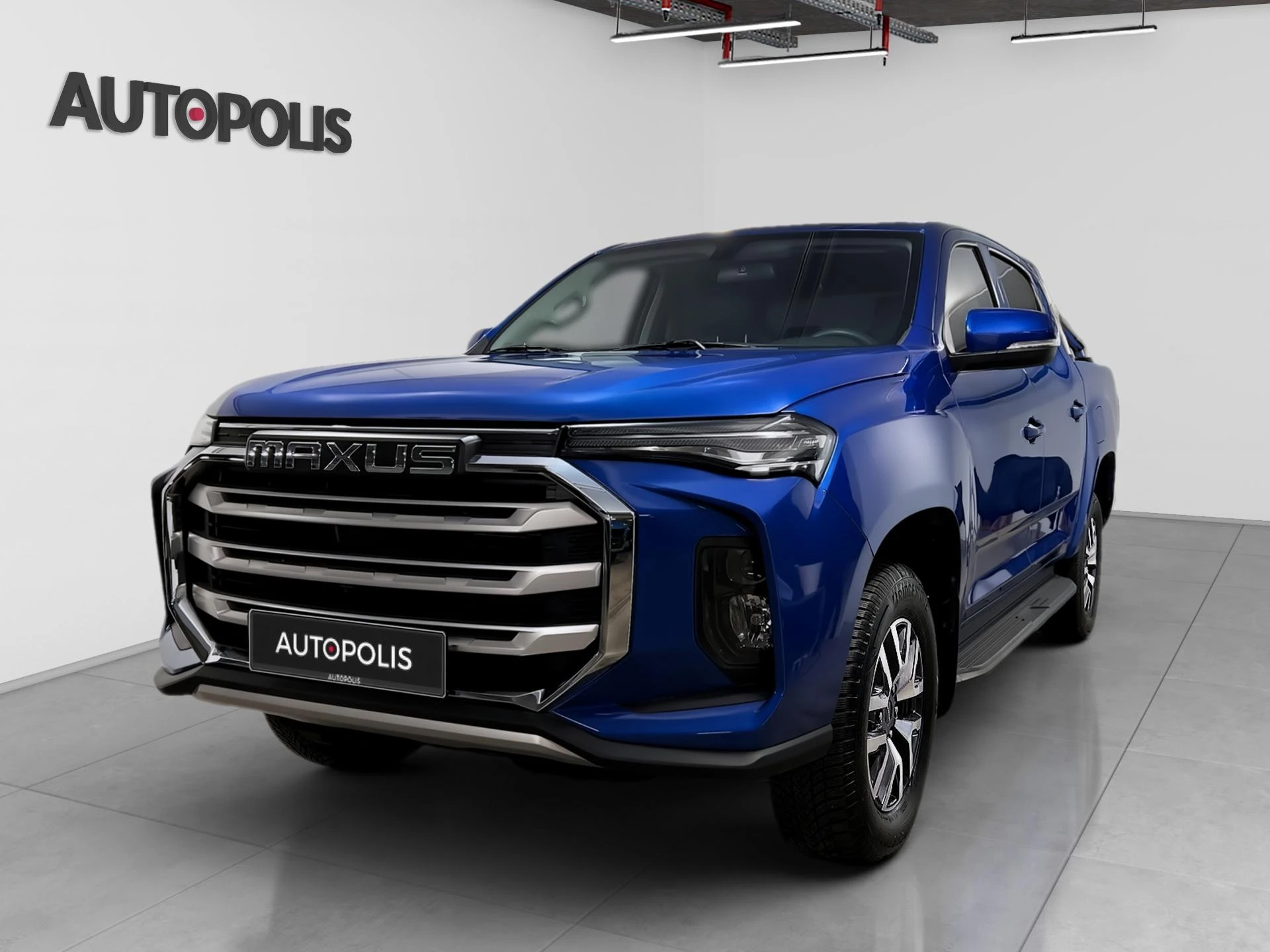 Maxus-T90 EV-image-10