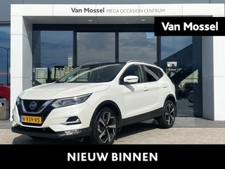 Nissan QASHQAI 1.2 Tekna