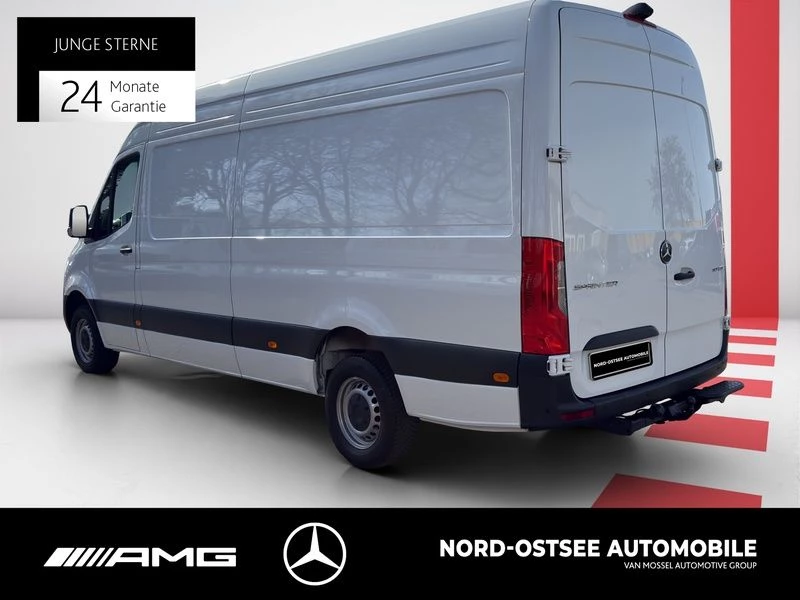 Mercedes-Benz Sprinter 317 L3H2 AUTOM AHK NAVI KAMERA MBUX DAB