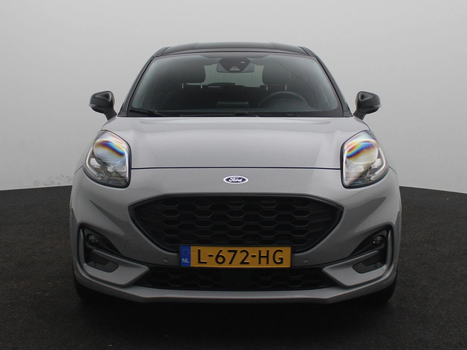 Ford Puma 1.0 EcoBoost Hybrid ST-Line X