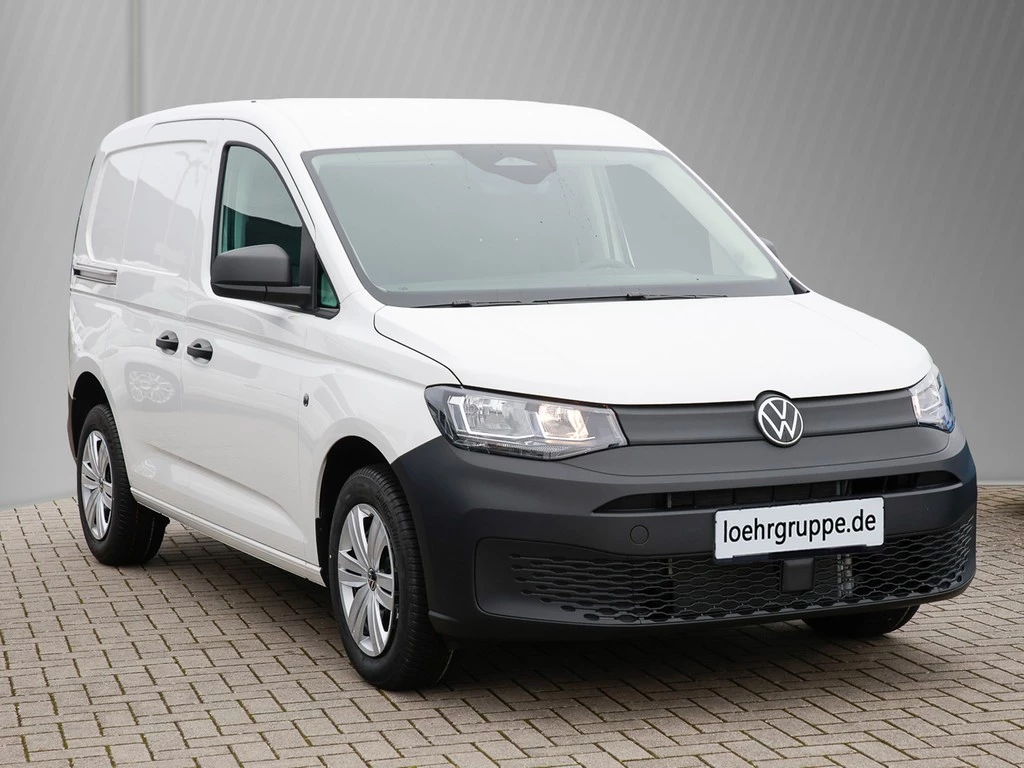 Volkswagen Caddy Cargo