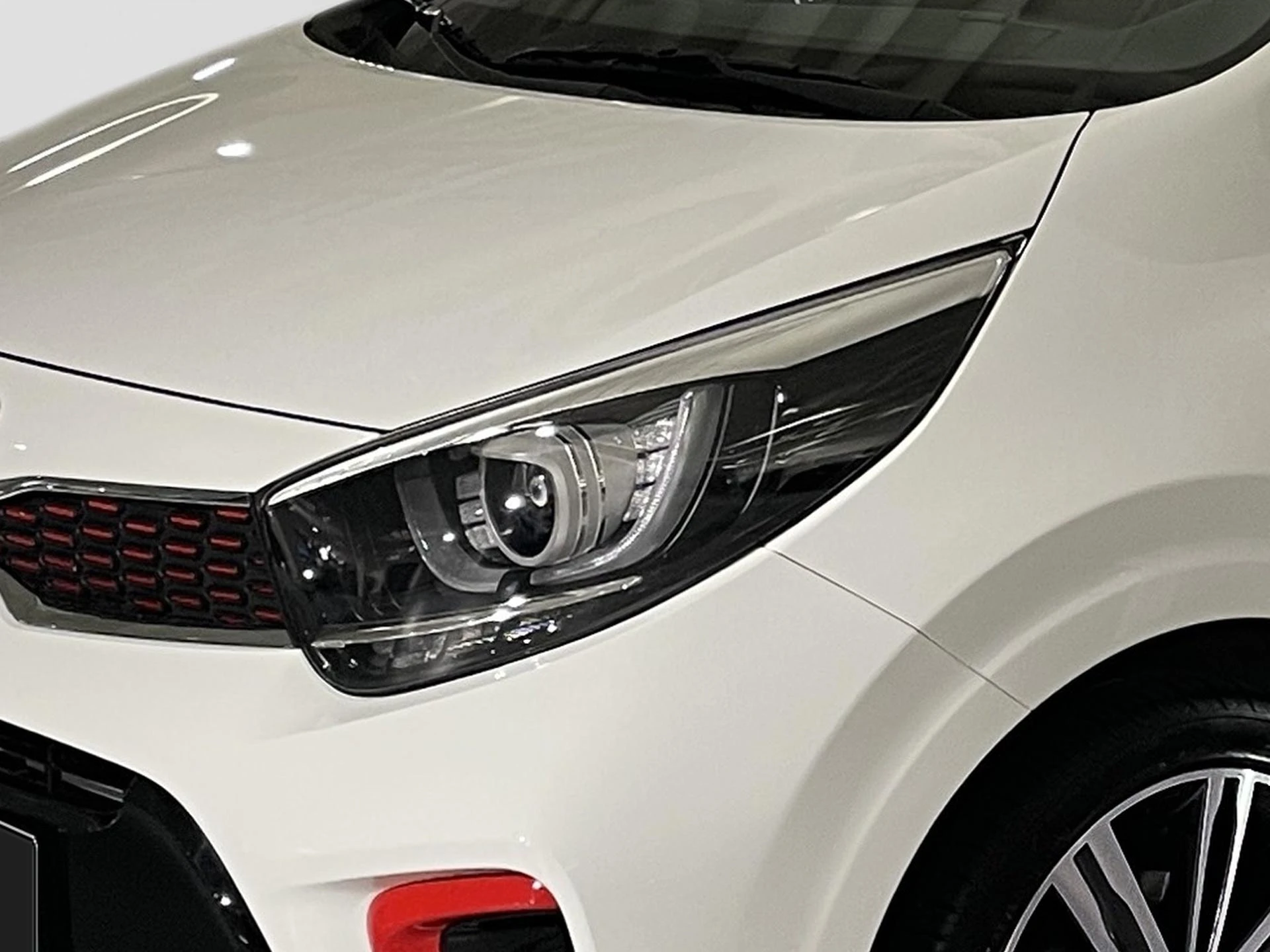 Kia Picanto 1.2 GT LINE