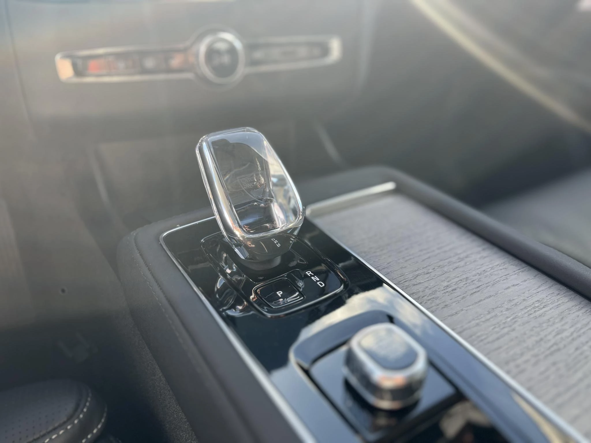 Volvo XC90 T8 Plug-in hybrid AWD Ultra Dark