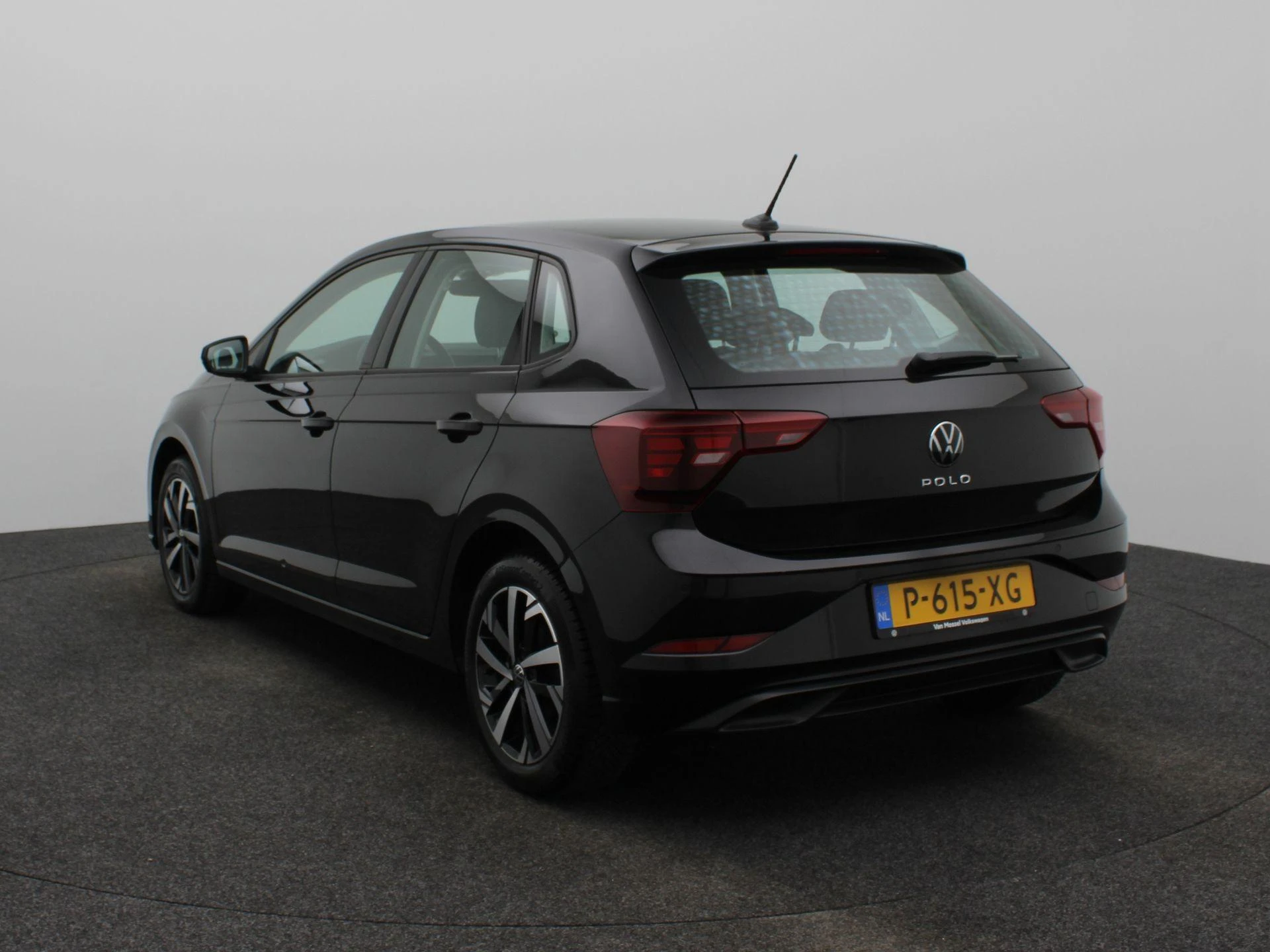 Volkswagen Polo 1.0 TSI Life Business