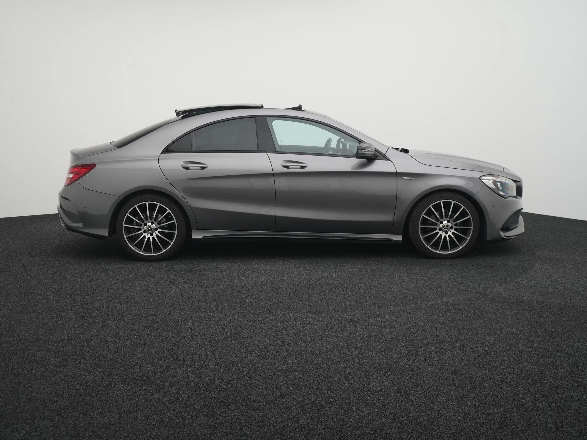 Mercedes-Benz CLA 200 Prestige