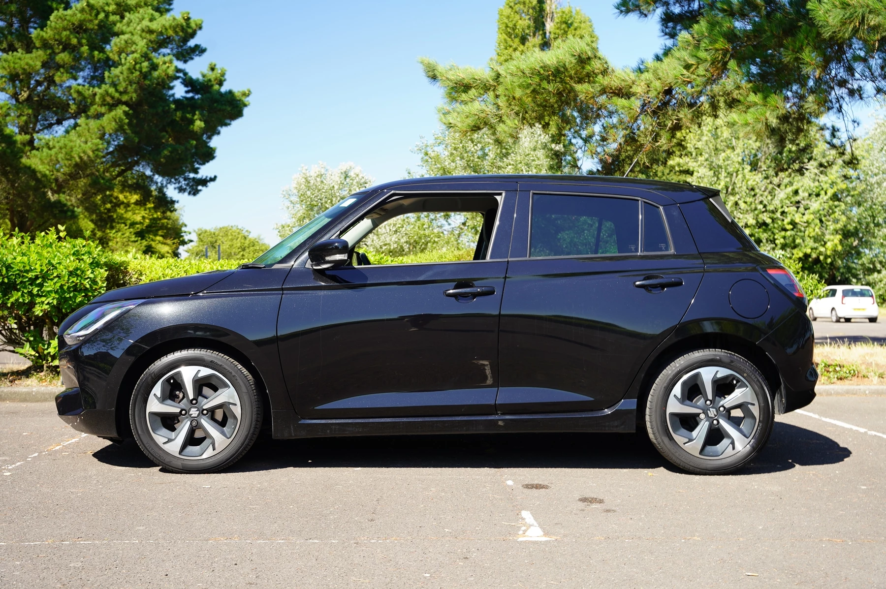 Suzuki Swift 1.2 Mild Hybrid Ultra 5dr CVT