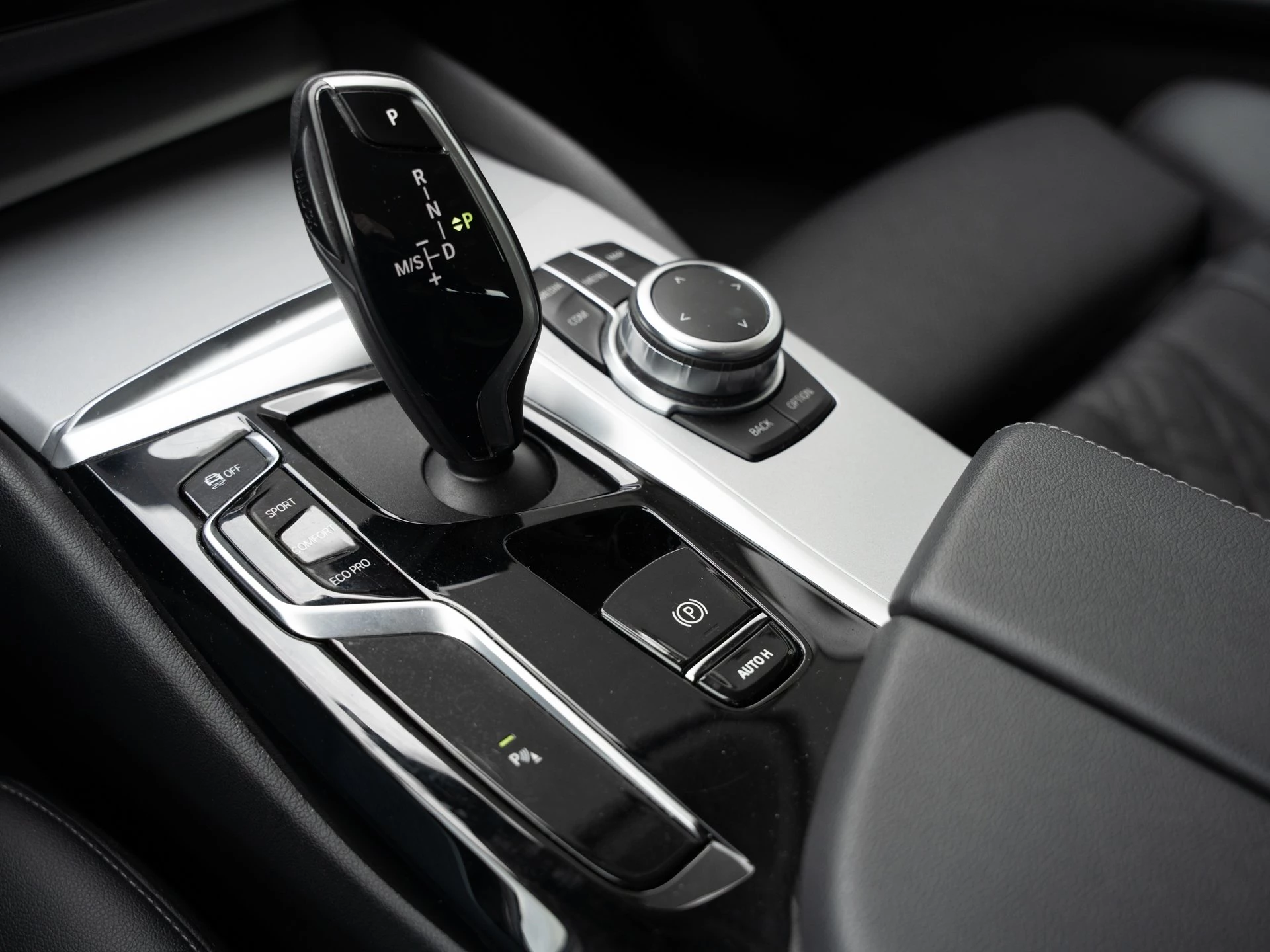 BMW 5er Reihe 520d touring.Laser AHK HUD
