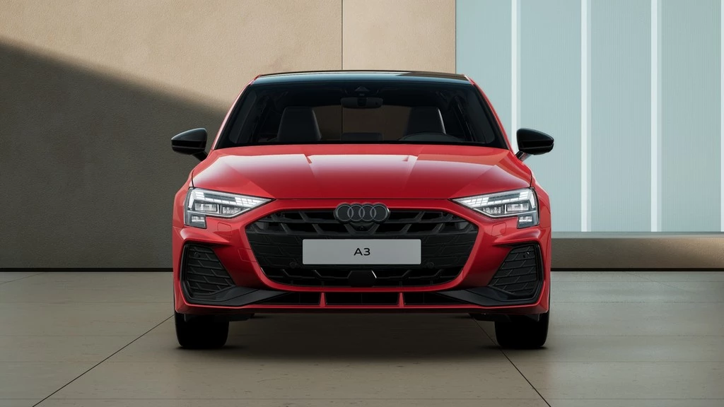 Audi A3 Sportback 35 TFSI UPE 57.400 S line Matrix 19"