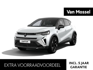 Renault Captur full hybrid 160 E-TECH esprit Alpine