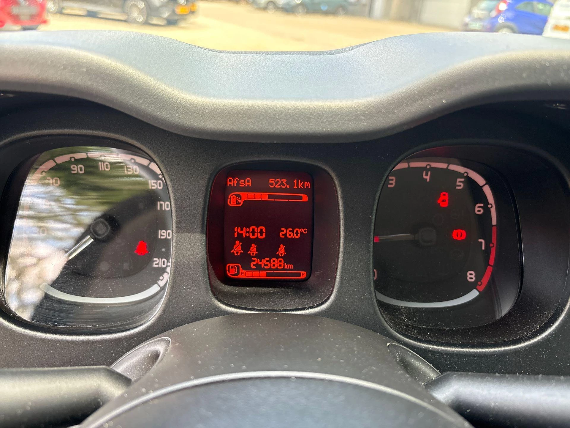 Fiat Panda 1.0 Hybrid City Life