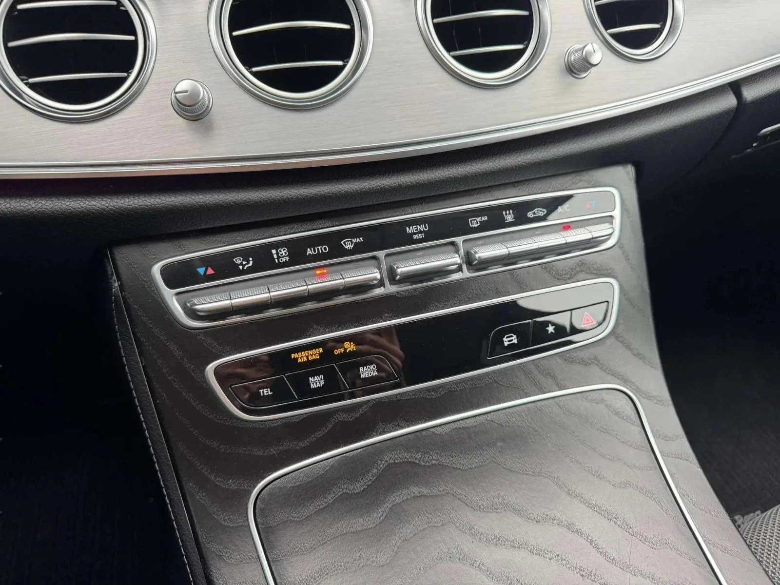 Mercedes-Benz E-Klasse E300 e Advantage stc. aut.