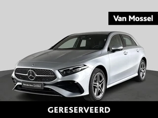 Mercedes-Benz A-Klasse 250 e AMG Line - TREKHAAK - MULTIBEAM LED - CARPLAY - 360° CAMERA
