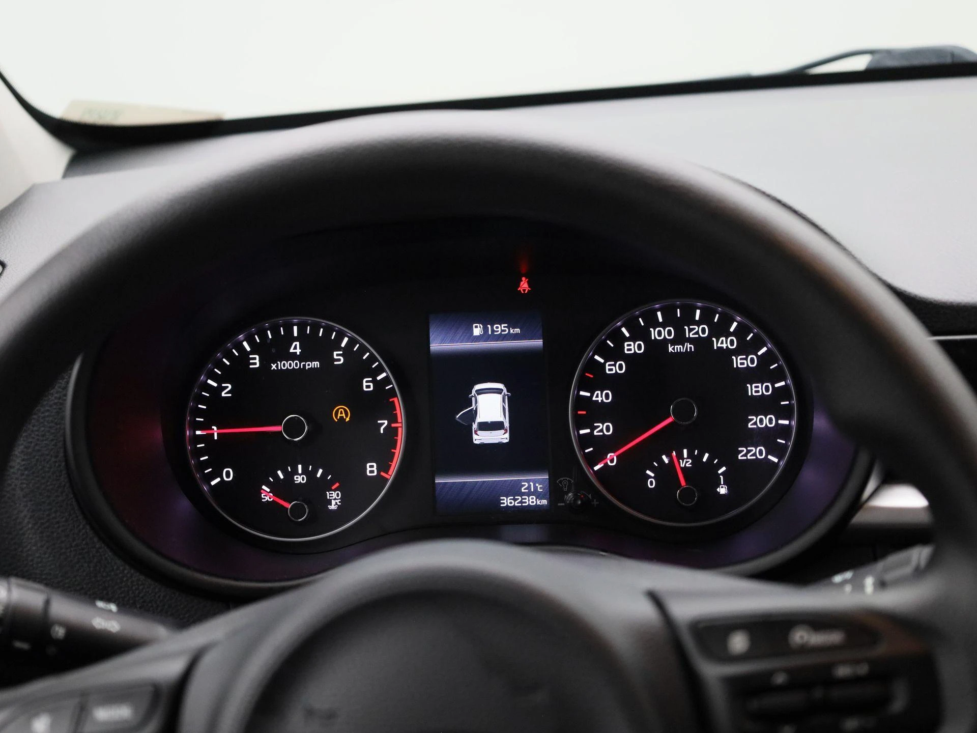 Kia Picanto 1.0 DPi ComfortLine