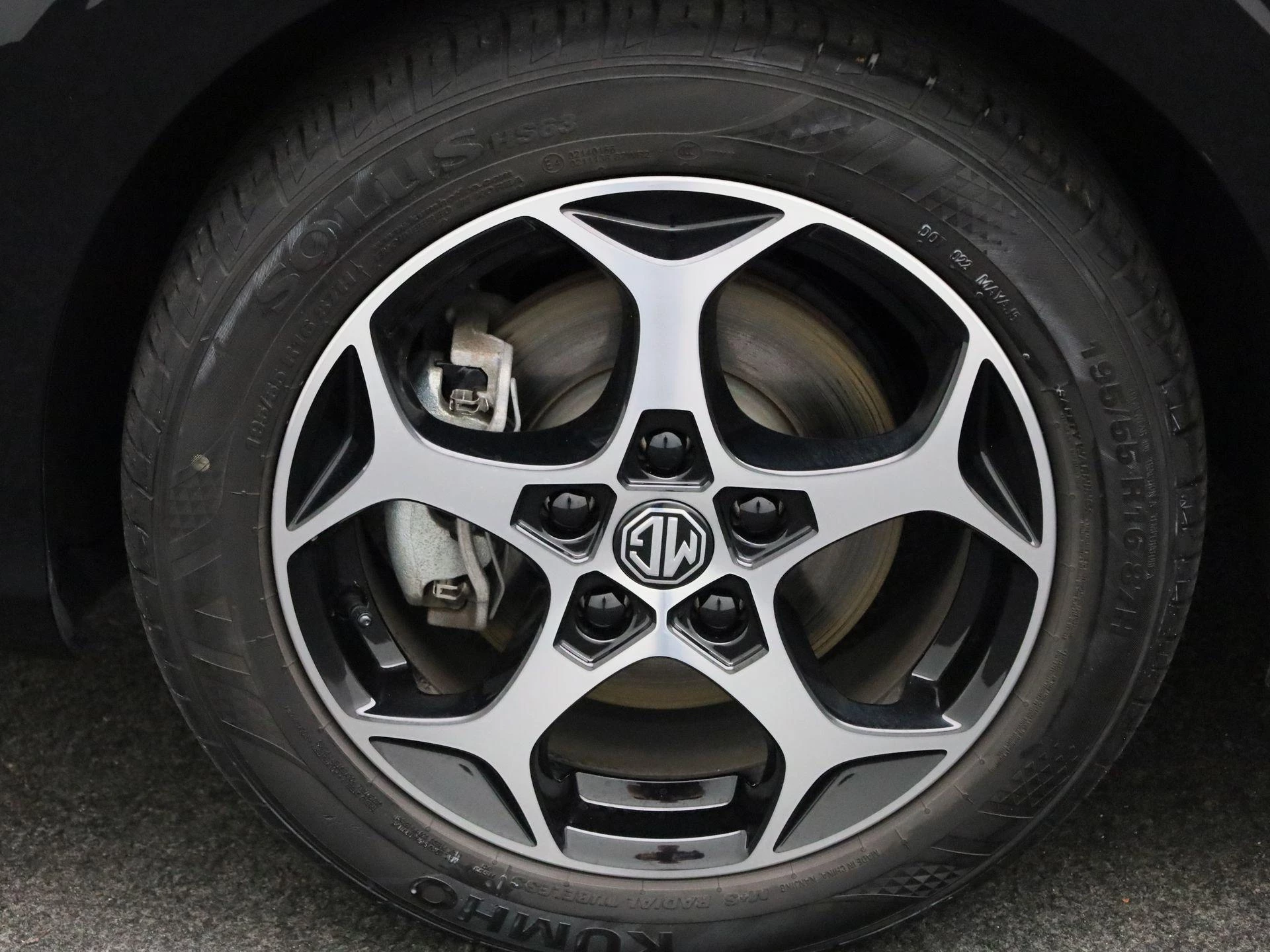 MG MG3 Hybrid+ 1.5 Hybrid+ Luxury