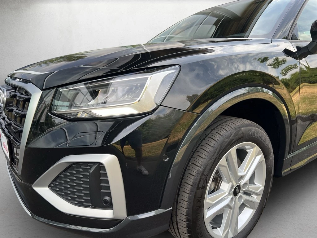 Audi Q2 advanced 35 TDI S tronic *Kamera*
