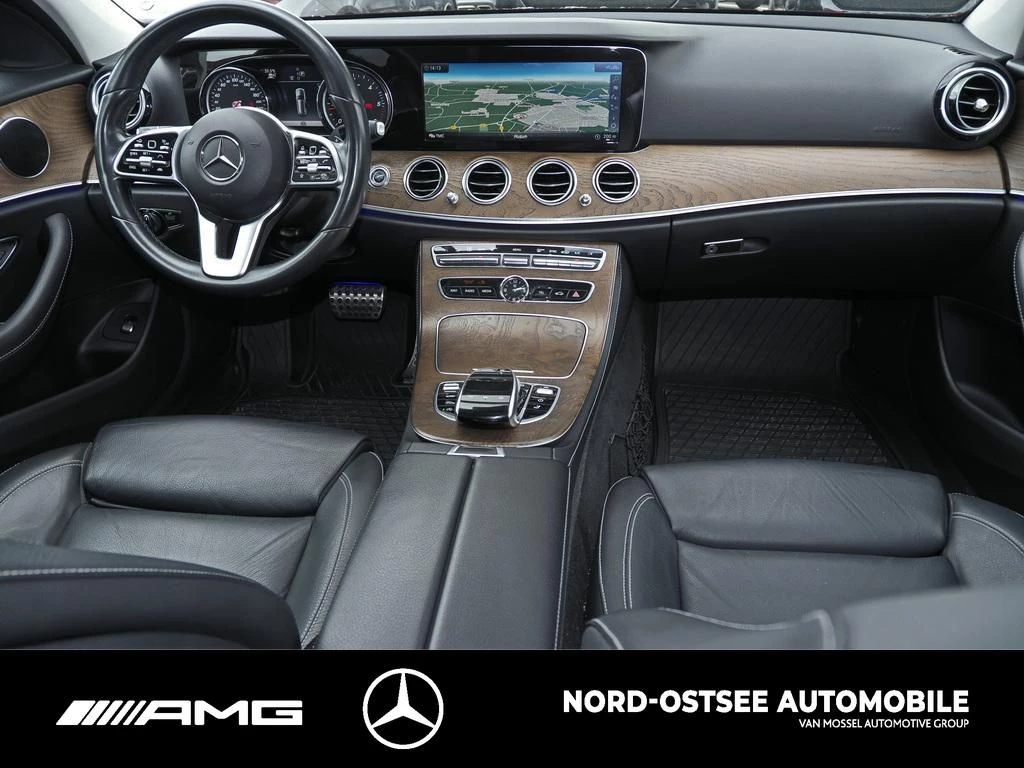 Mercedes-Benz E-Klasse 220 T d 4M ALL-TERRAIN COMAND DISTRO 360 LED All-Terrain
