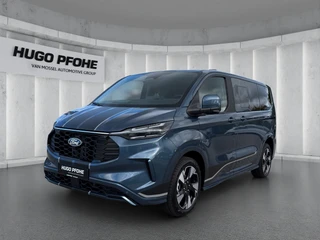 Ford Tourneo Custom Sport 2.0 EcoBlue 125kW 320 L1 Aut. 4x4 Van. 5-türig. MJ 2027.00