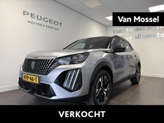 Peugeot e-2008 EV GT Avantage 54 kWh